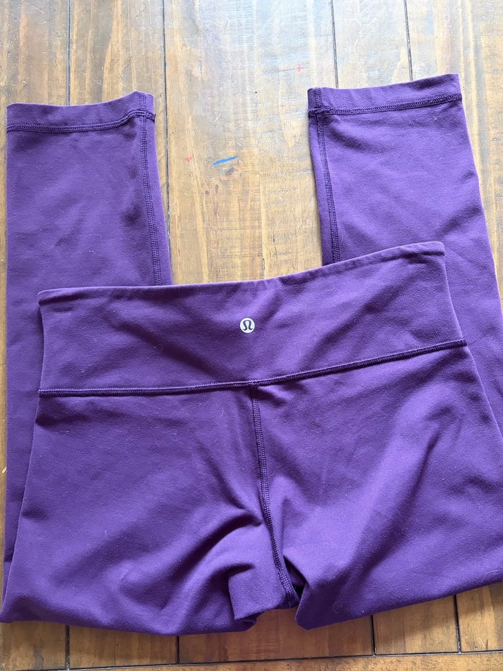 lululemon athletica Women’s Deep Purple Active Leggings